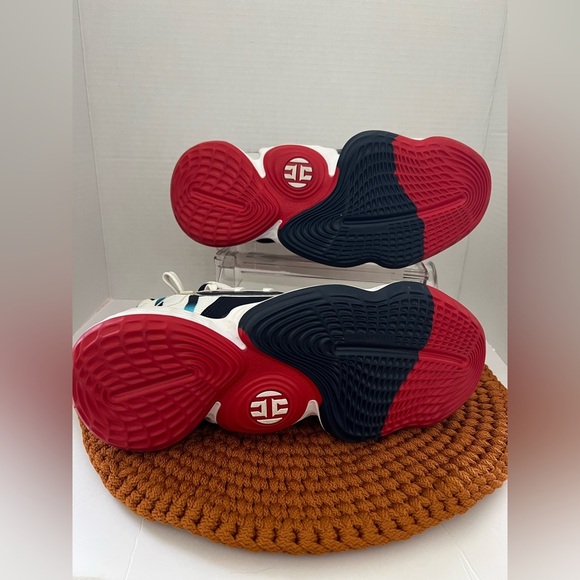 ADIDAS Harden Vol. 4 GCA 'Dynasty Rockets' - Picture 11 of 14